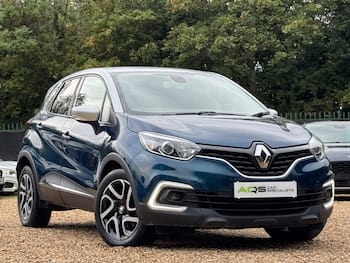 Used Renault Captur 2018 for sale - 79775313: Photo