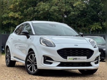 Used Ford Puma 2020 for sale - 79771972: Photo