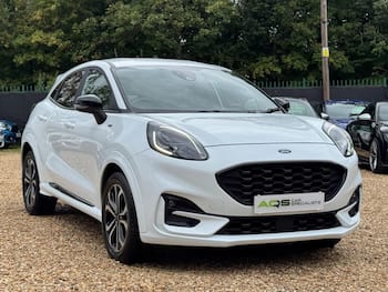 Used Ford Puma 2020 for sale - 79771972: Photo