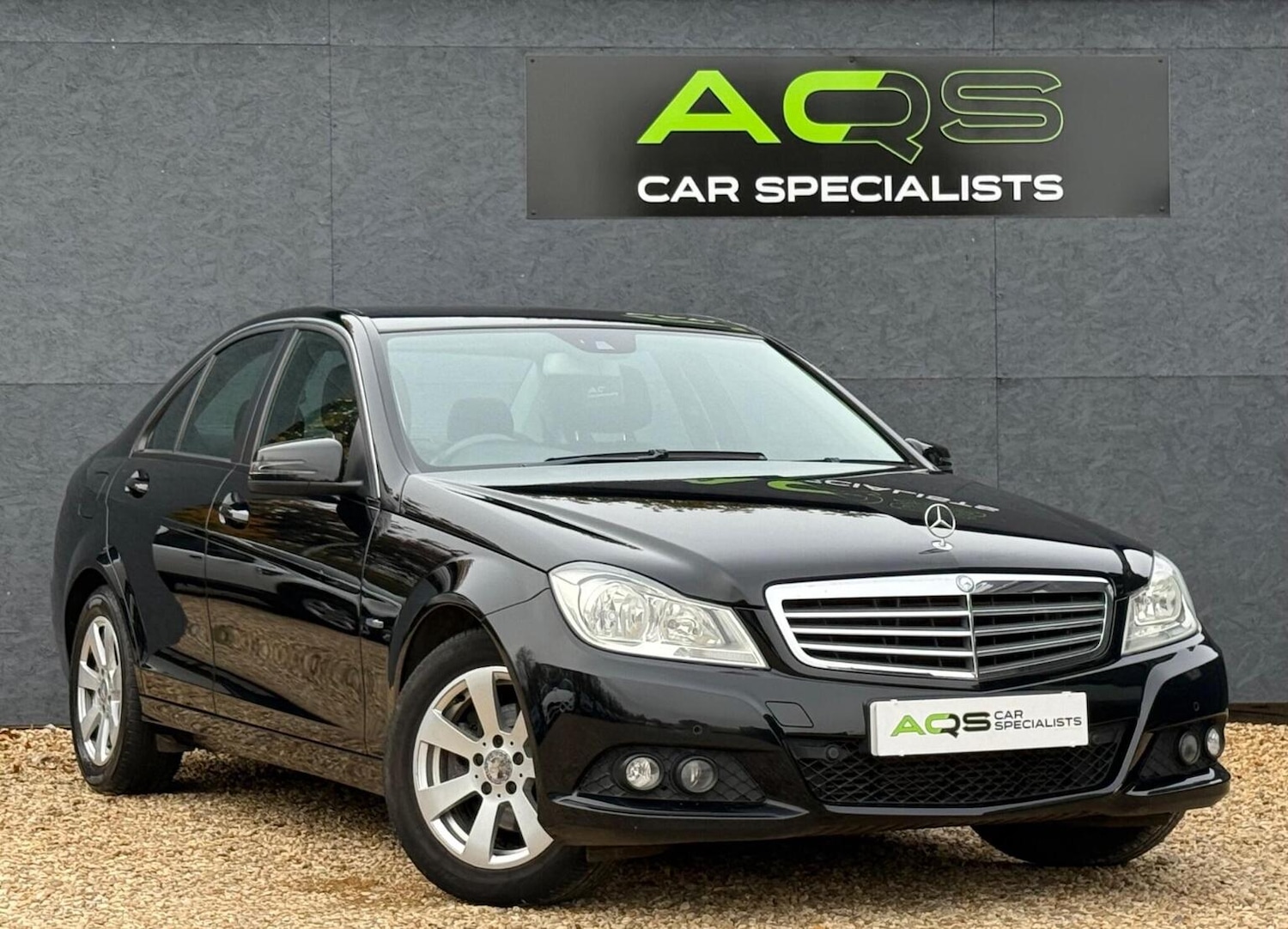Used Mercedes-Benz C Class 2011 for sale - 76488709: Photo 1