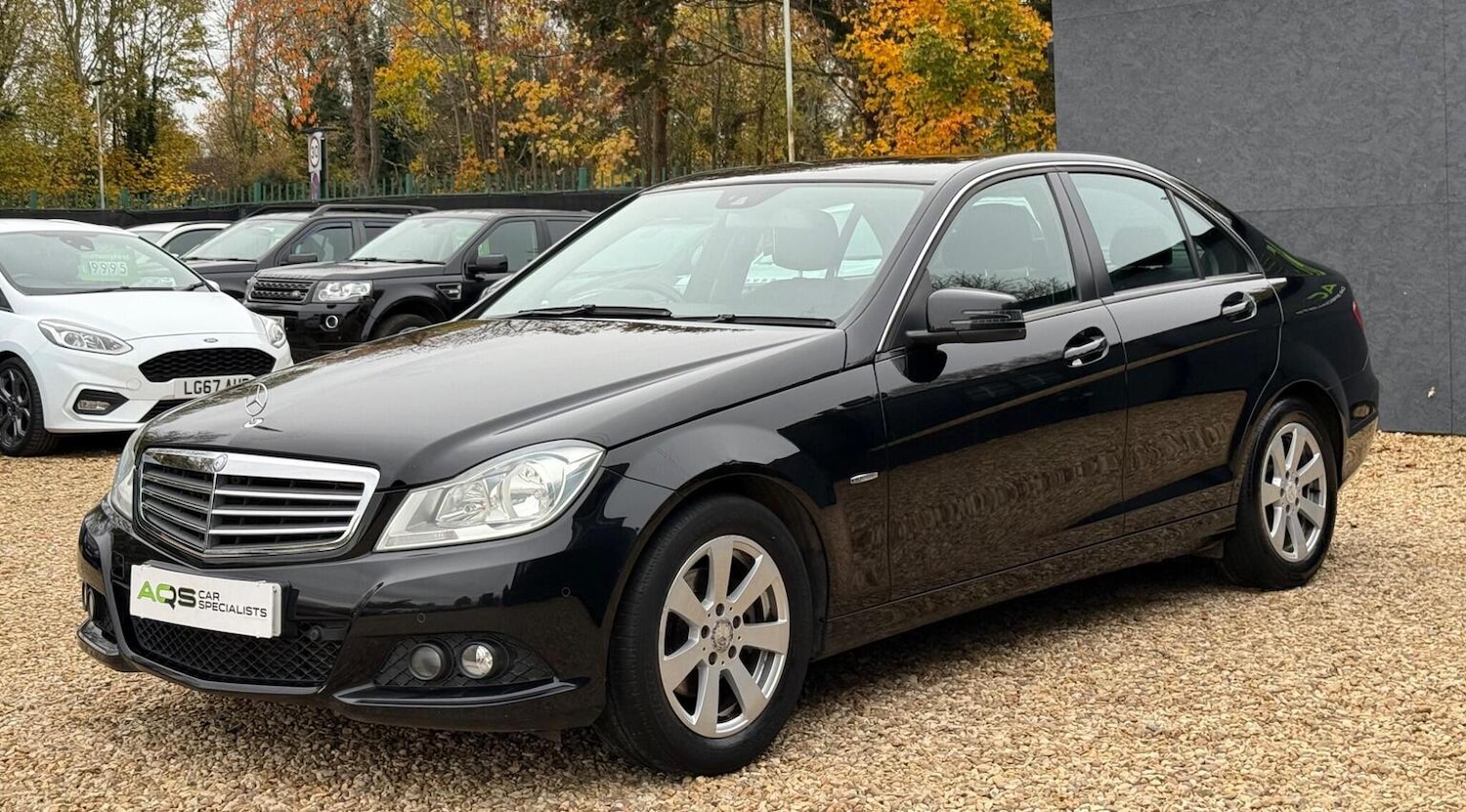 Used Mercedes-Benz C Class 2011 for sale - 76488709: Photo 10