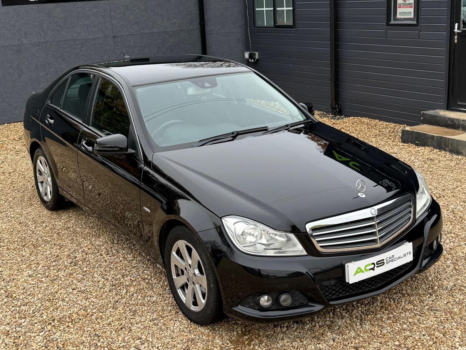 Used Mercedes-Benz C Class 2011 for sale - 76488709: Photo 13