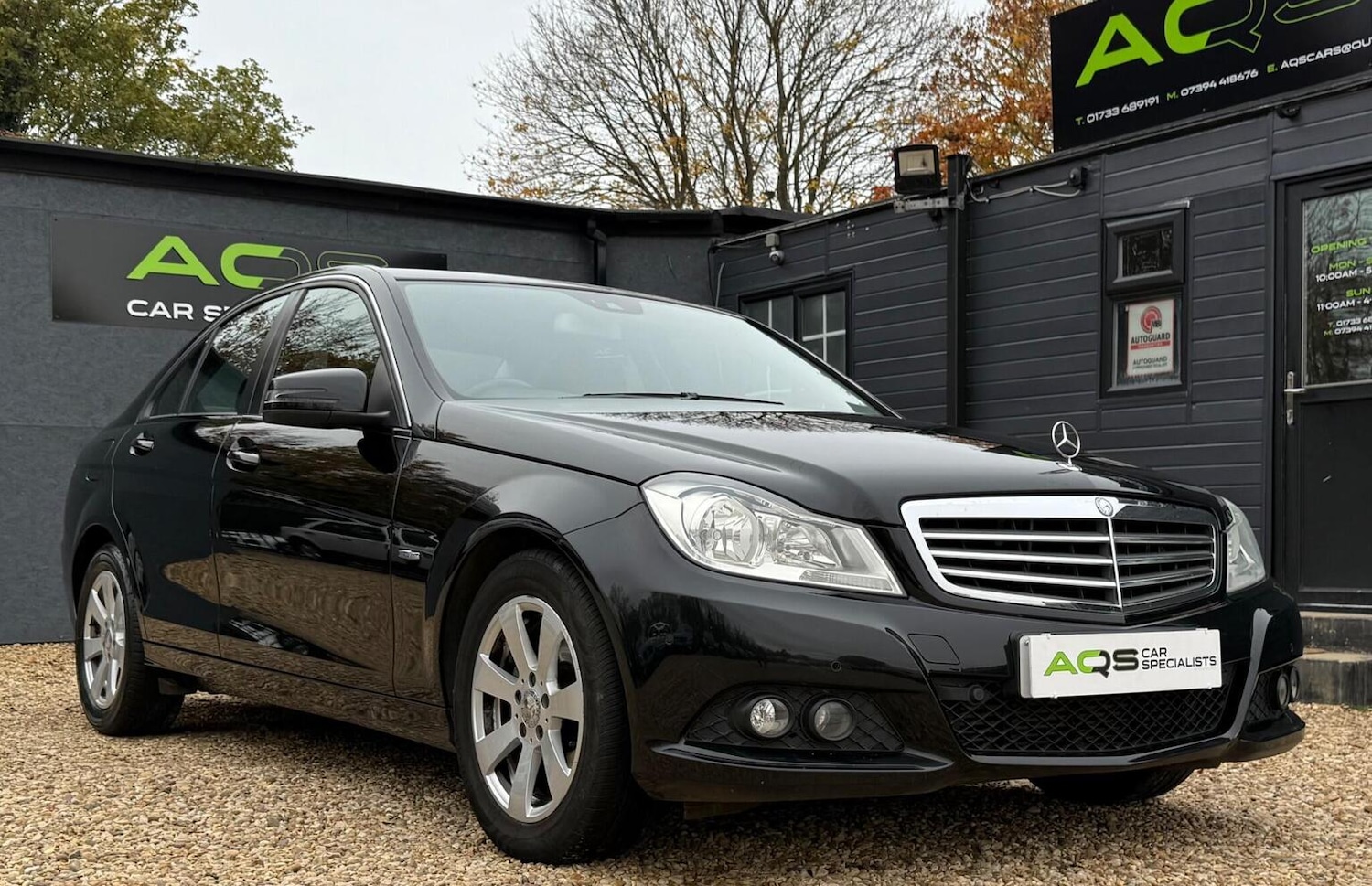 Used Mercedes-Benz C Class 2011 for sale - 76488709: Photo 14