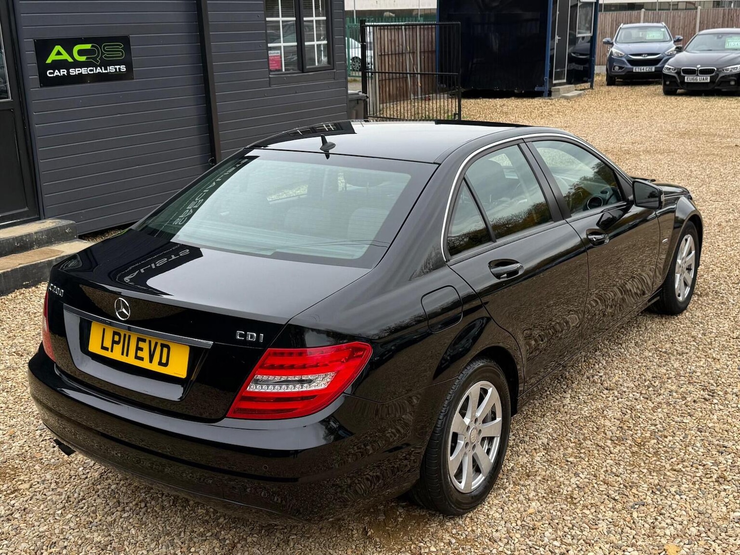 Used Mercedes-Benz C Class 2011 for sale - 76488709: Photo 15