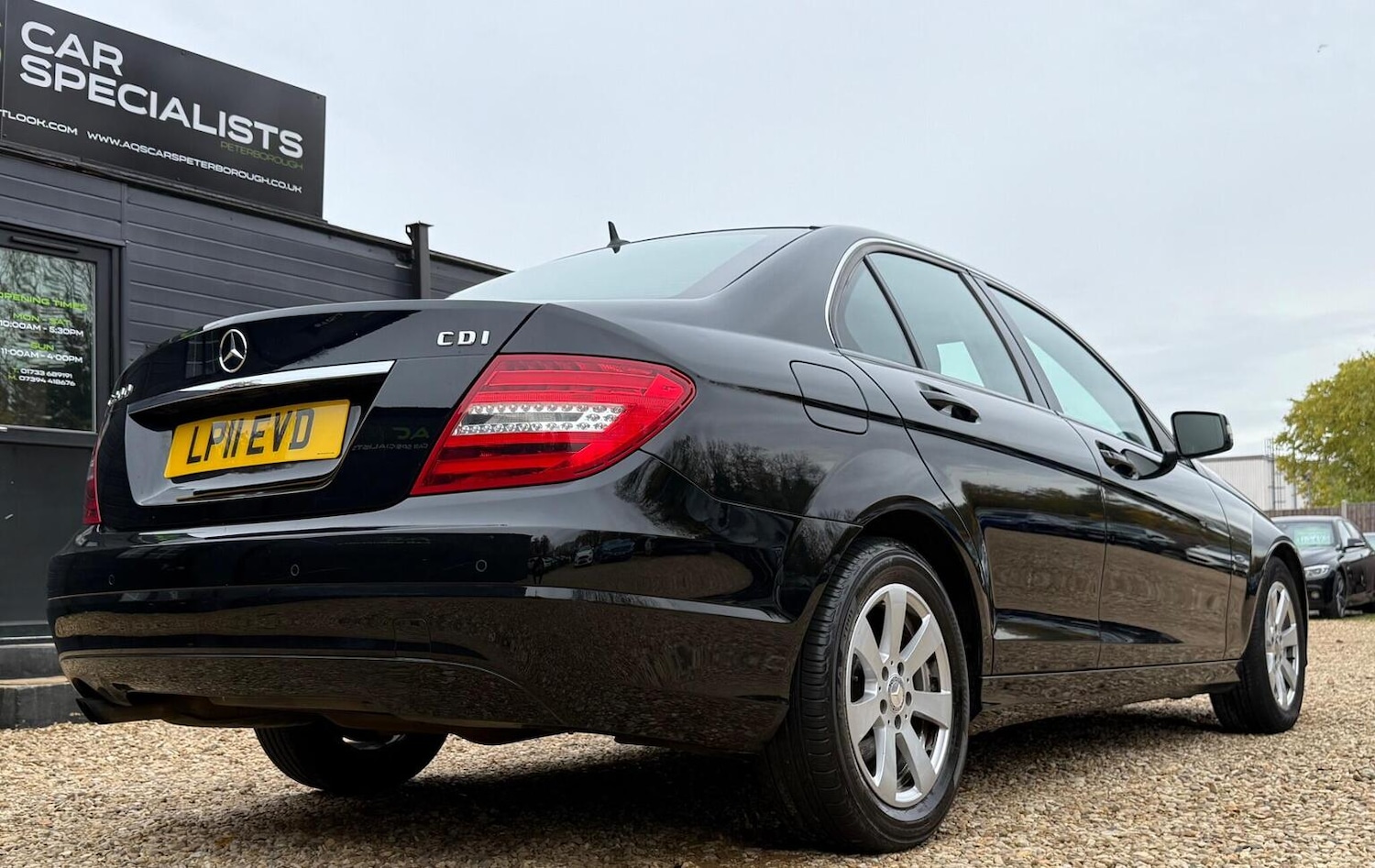 Used Mercedes-Benz C Class 2011 for sale - 76488709: Photo 16