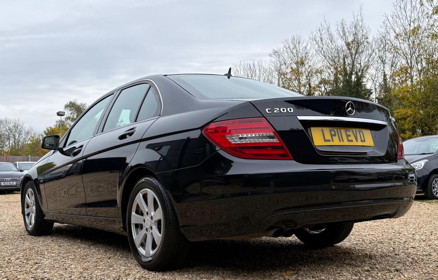 Used Mercedes-Benz C Class 2011 for sale - 76488709: Photo 18