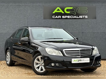 Used Mercedes-Benz C Class 2011 for sale - 76488709: Photo