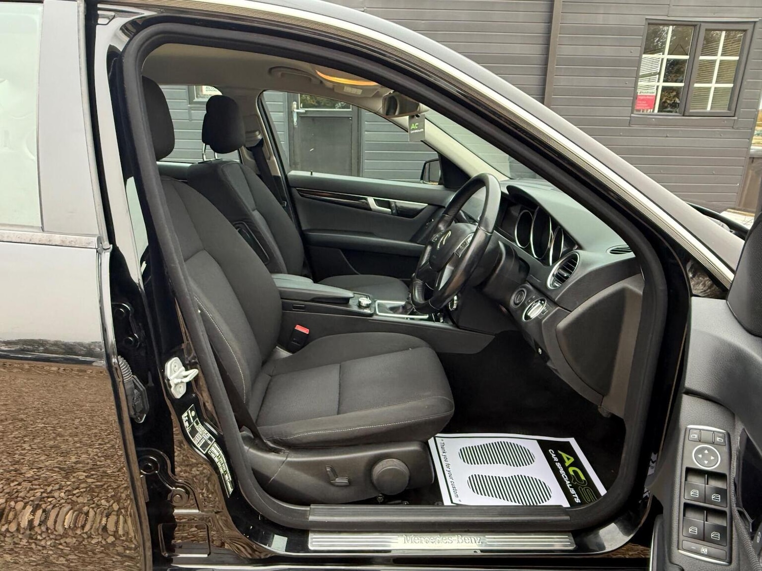 Used Mercedes-Benz C Class 2011 for sale - 76488709: Photo 22