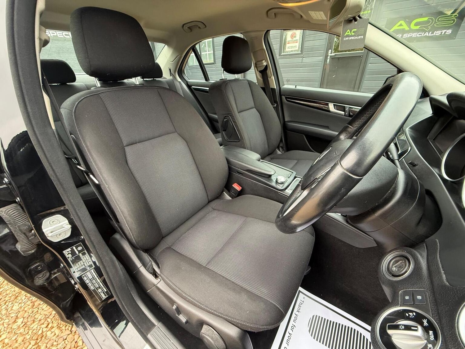 Used Mercedes-Benz C Class 2011 for sale - 76488709: Photo 23