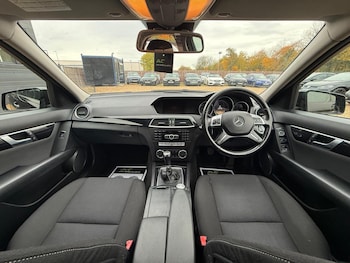 Used Mercedes-Benz C Class 2011 for sale - 76488709: Photo