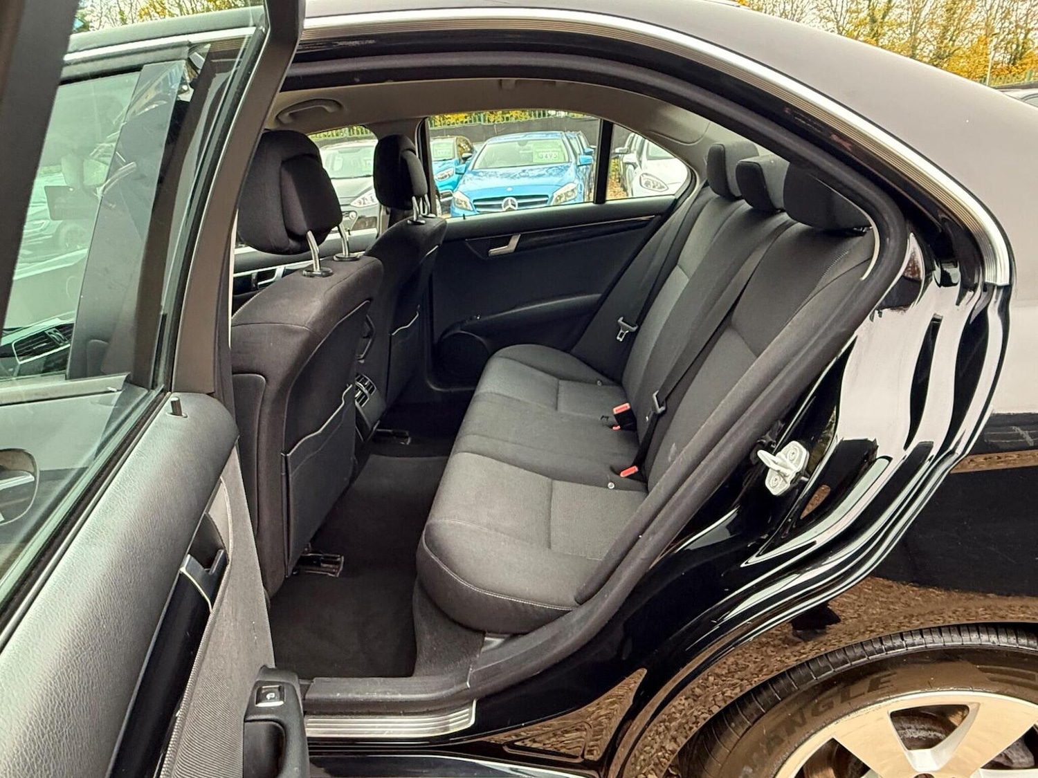 Used Mercedes-Benz C Class 2011 for sale - 76488709: Photo 30