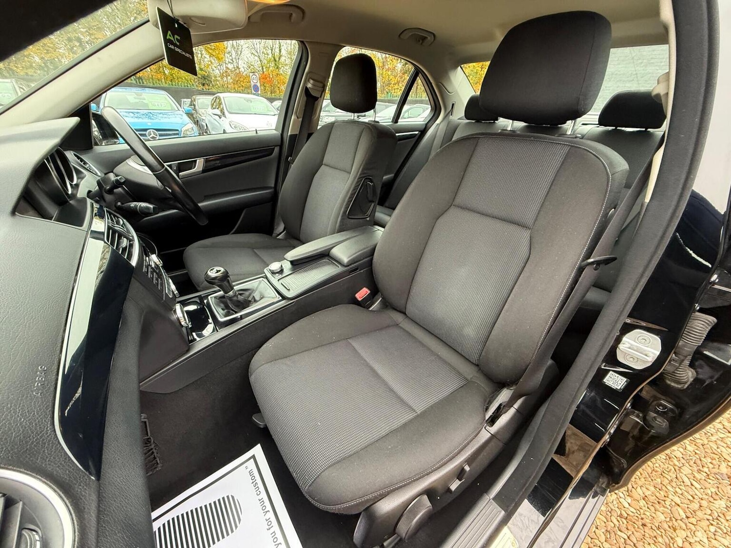 Used Mercedes-Benz C Class 2011 for sale - 76488709: Photo 33