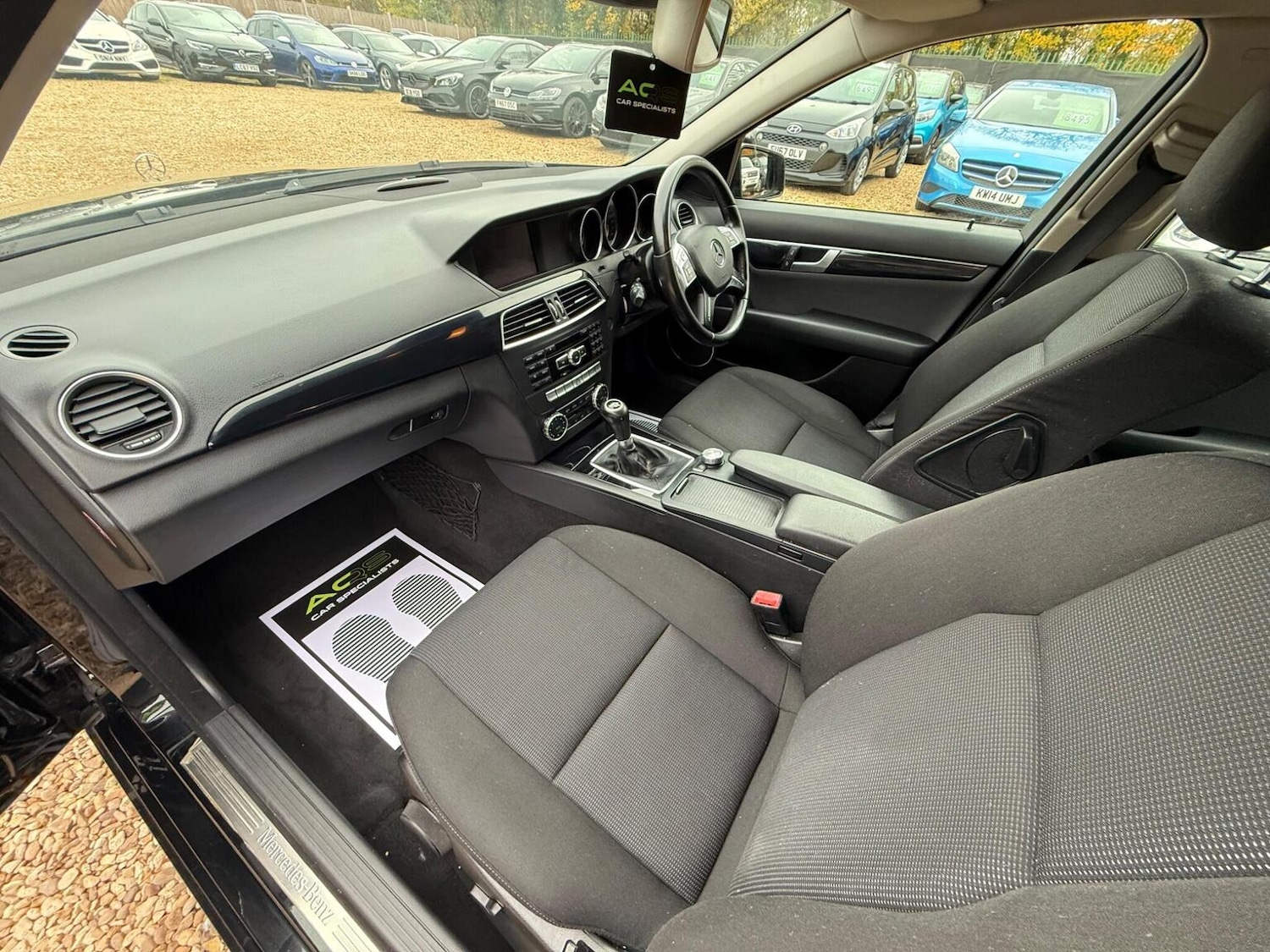 Used Mercedes-Benz C Class 2011 for sale - 76488709: Photo 34