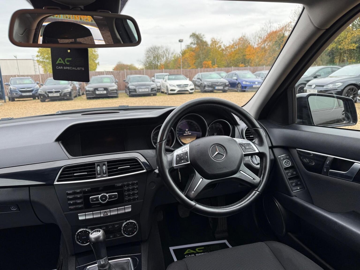 Used Mercedes-Benz C Class 2011 for sale - 76488709: Photo 35