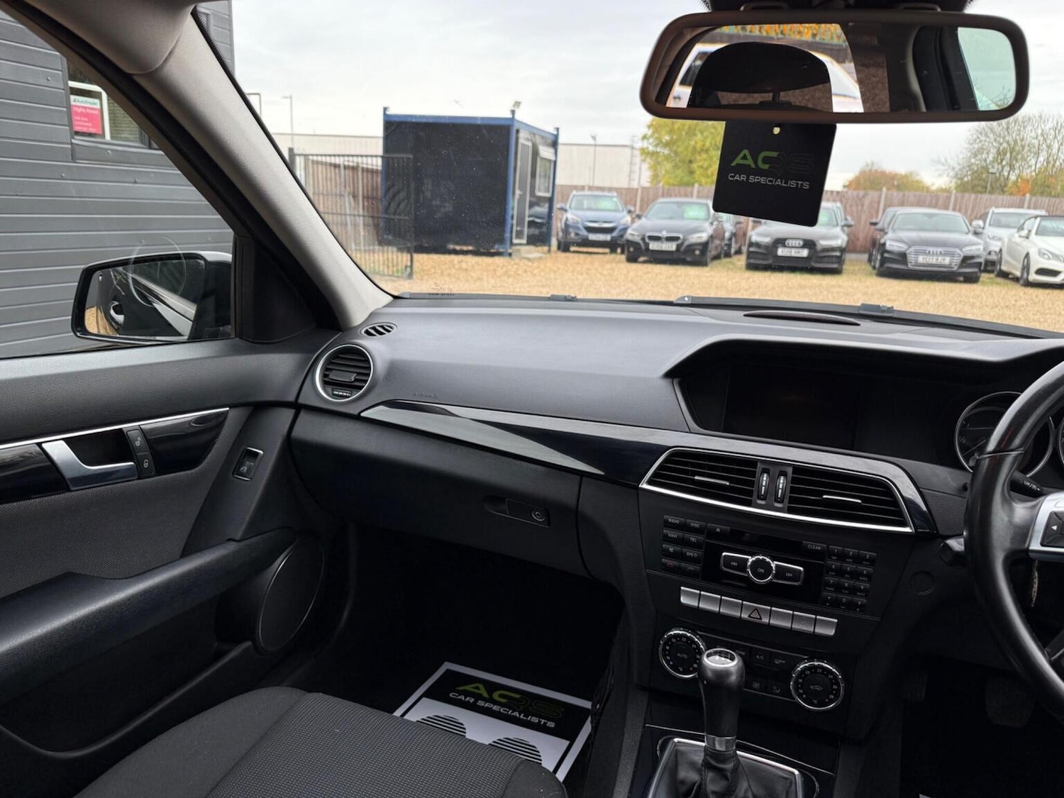 Used Mercedes-Benz C Class 2011 for sale - 76488709: Photo 36