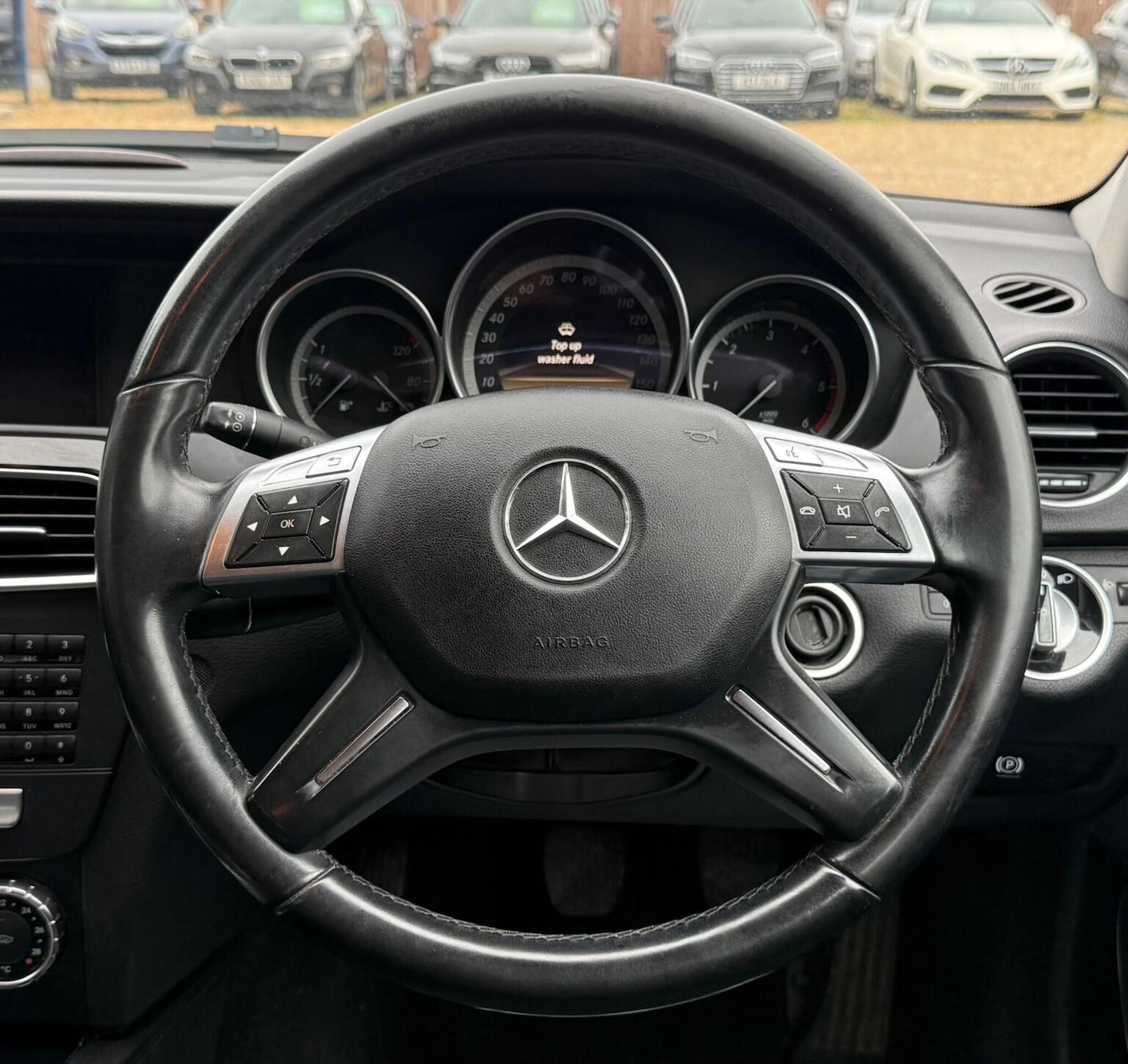 Used Mercedes-Benz C Class 2011 for sale - 76488709: Photo 37