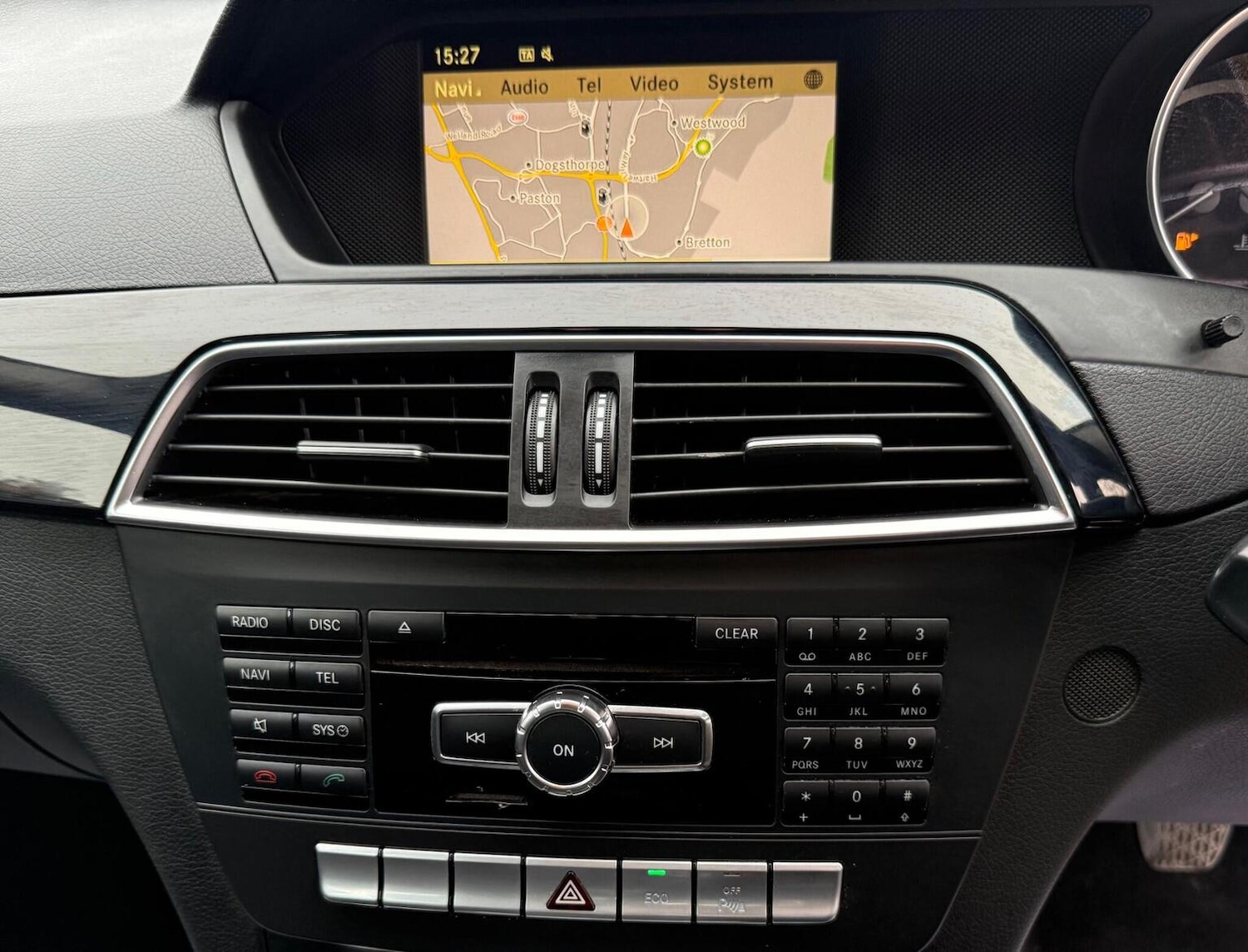 Used Mercedes-Benz C Class 2011 for sale - 76488709: Photo 38