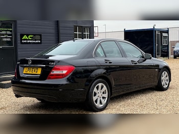 Used Mercedes-Benz C Class 2011 for sale - 76488709: Photo