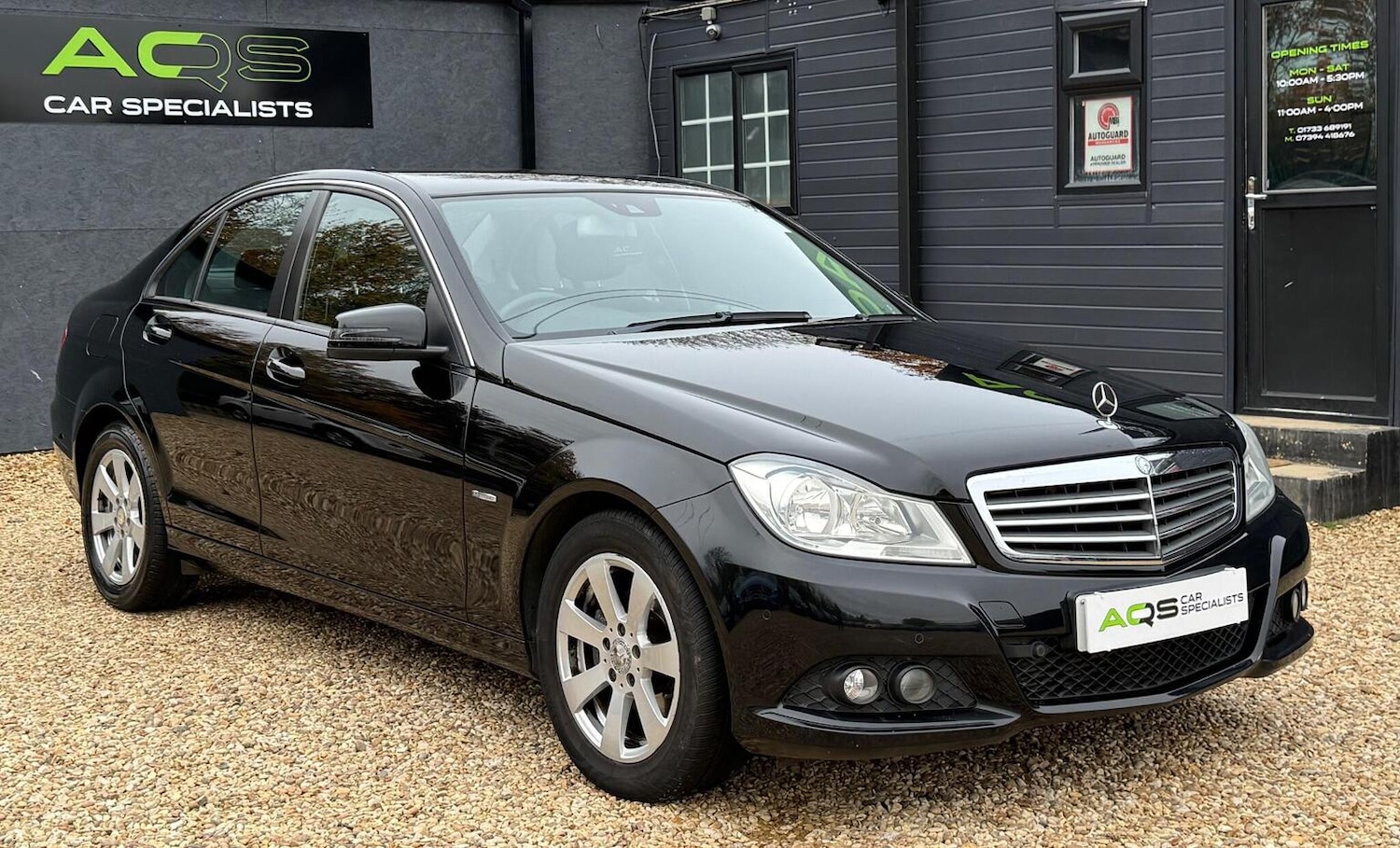 Used Mercedes-Benz C Class 2011 for sale - 76488709: Photo 4