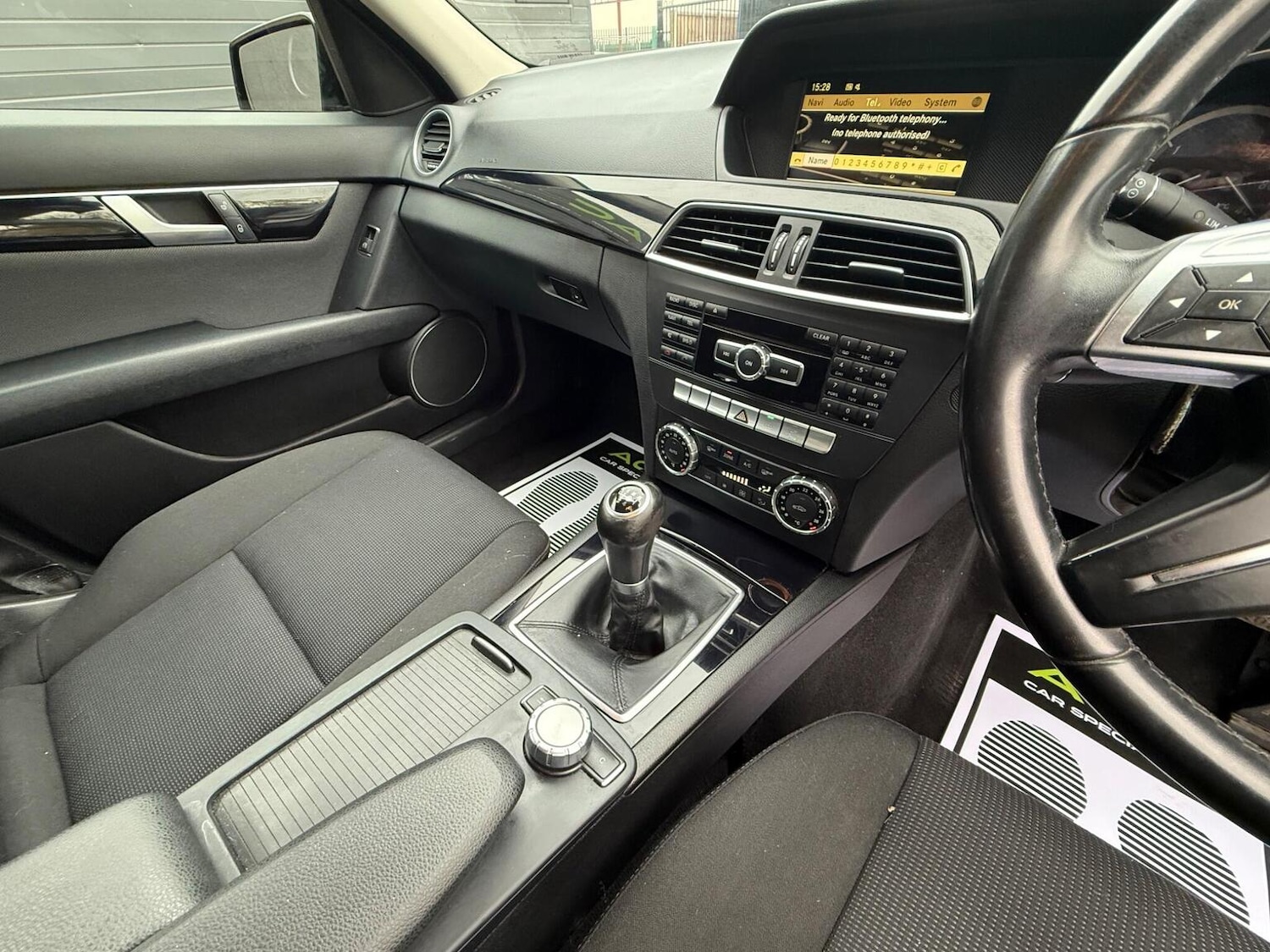 Used Mercedes-Benz C Class 2011 for sale - 76488709: Photo 40