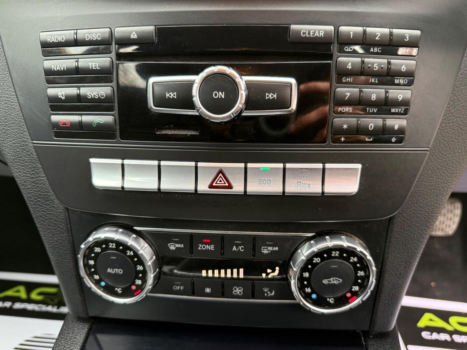 Used Mercedes-Benz C Class 2011 for sale - 76488709: Photo 41