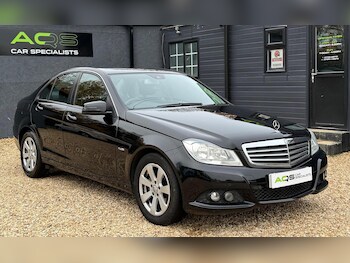 Used Mercedes-Benz C Class 2011 for sale - 76488709: Photo