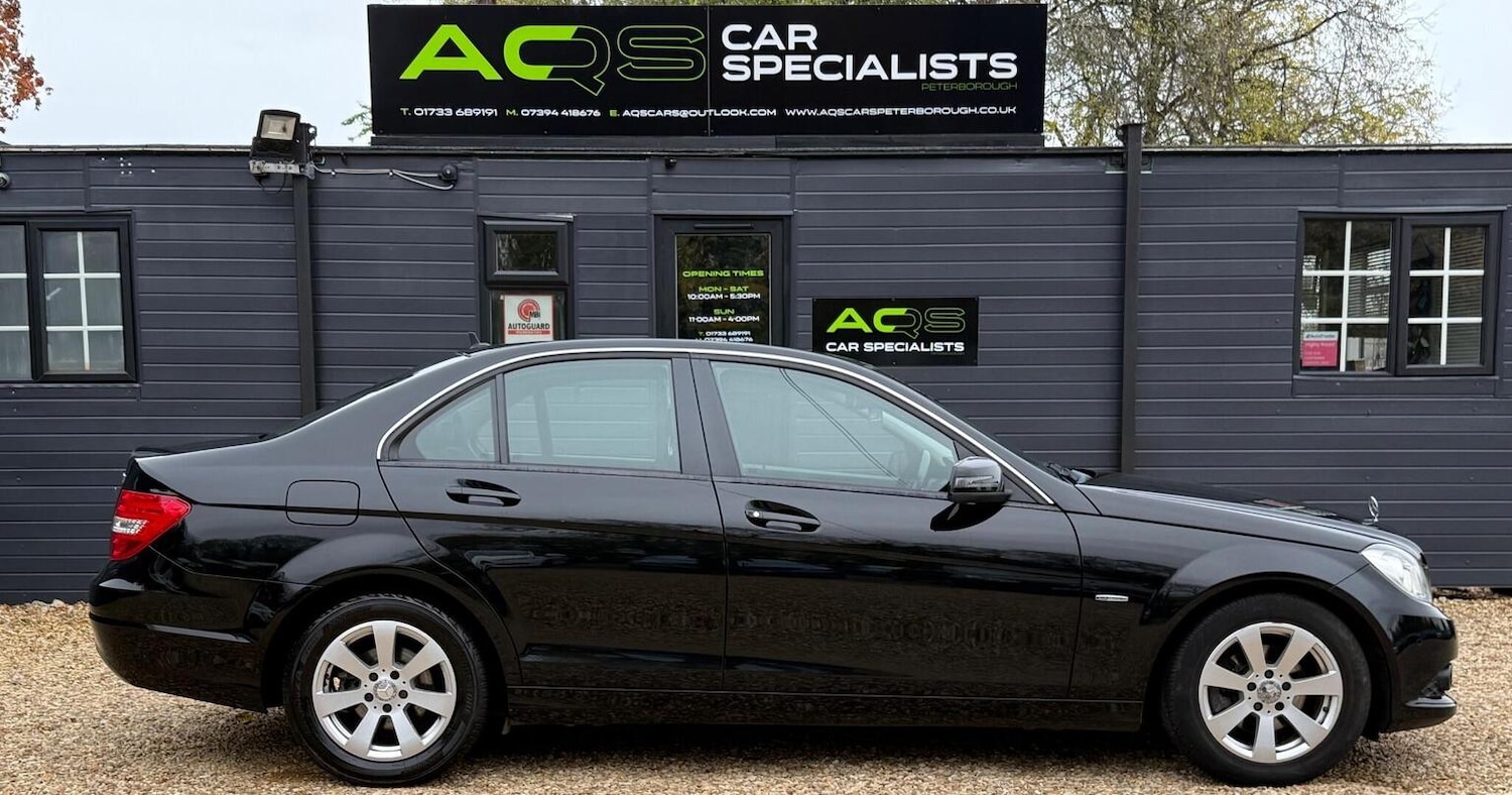 Used Mercedes-Benz C Class 2011 for sale - 76488709: Photo 5