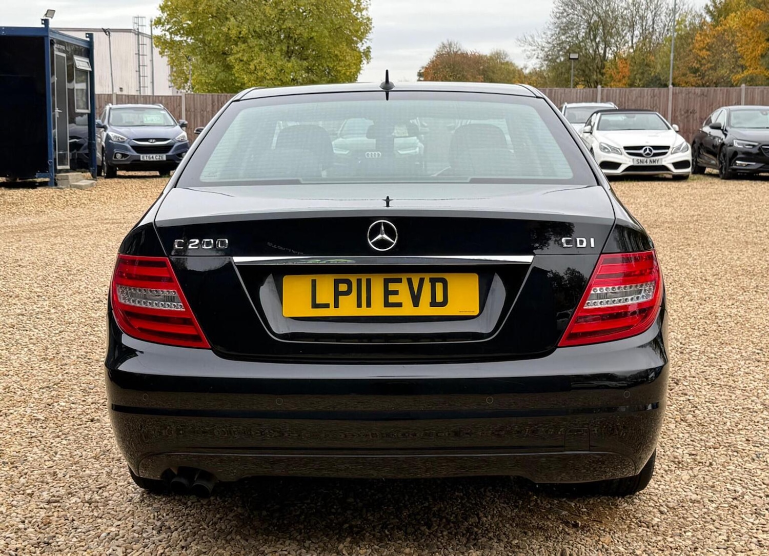 Used Mercedes-Benz C Class 2011 for sale - 76488709: Photo 6