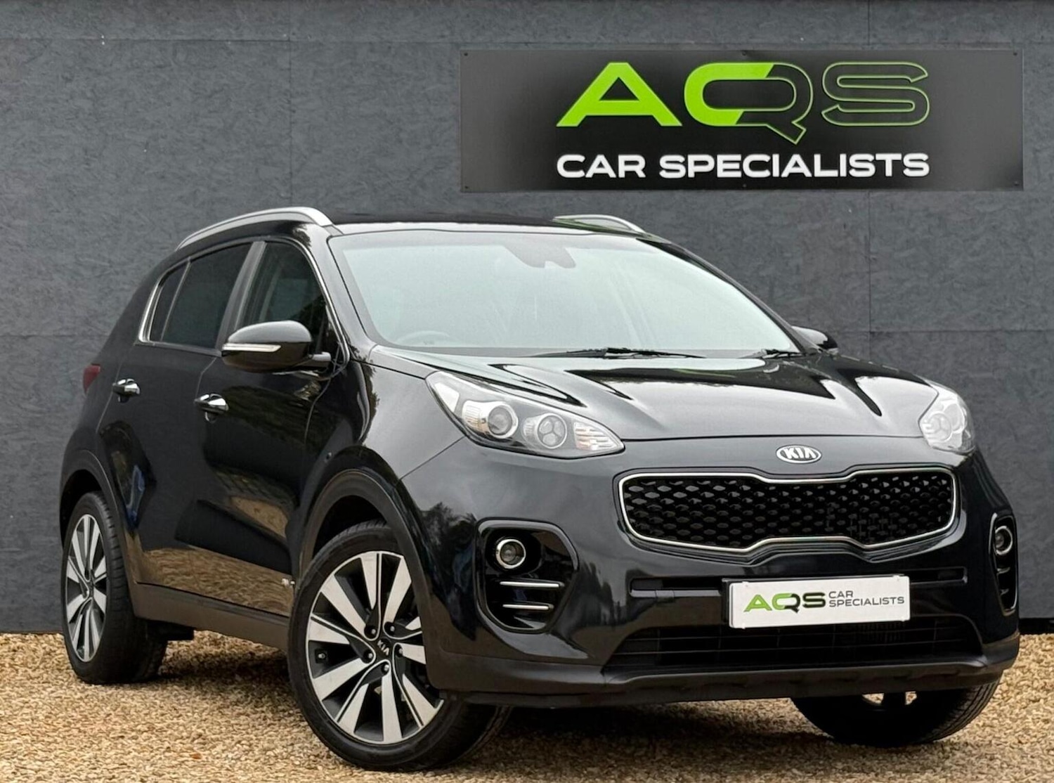 Used Kia Sportage 2016 for sale - 76293178: Photo 1