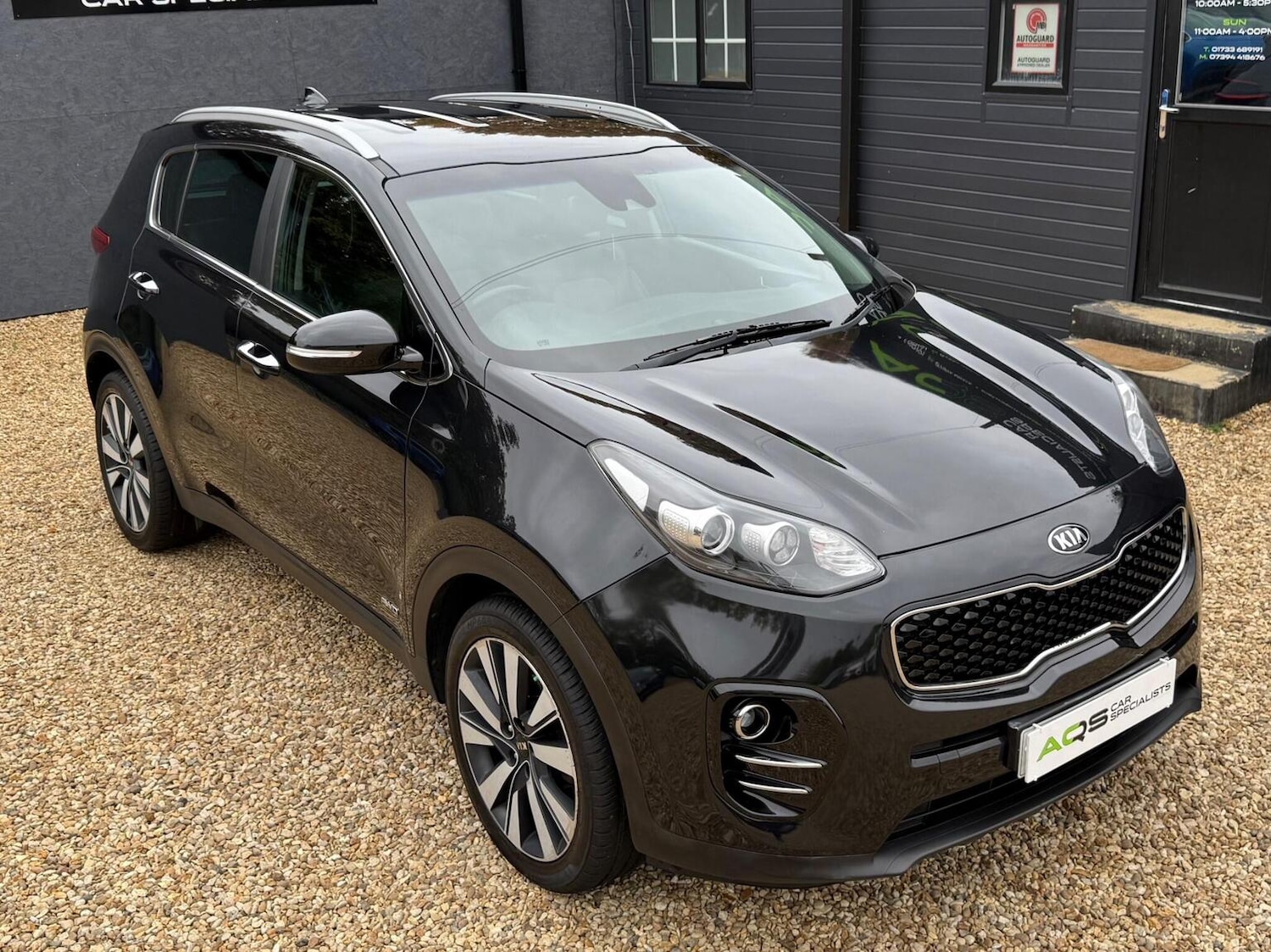 Used Kia Sportage 2016 for sale - 76293178: Photo 12