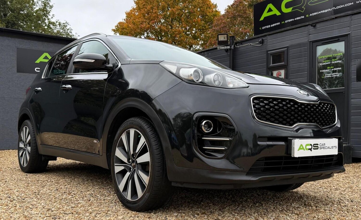 Used Kia Sportage 2016 for sale - 76293178: Photo 13