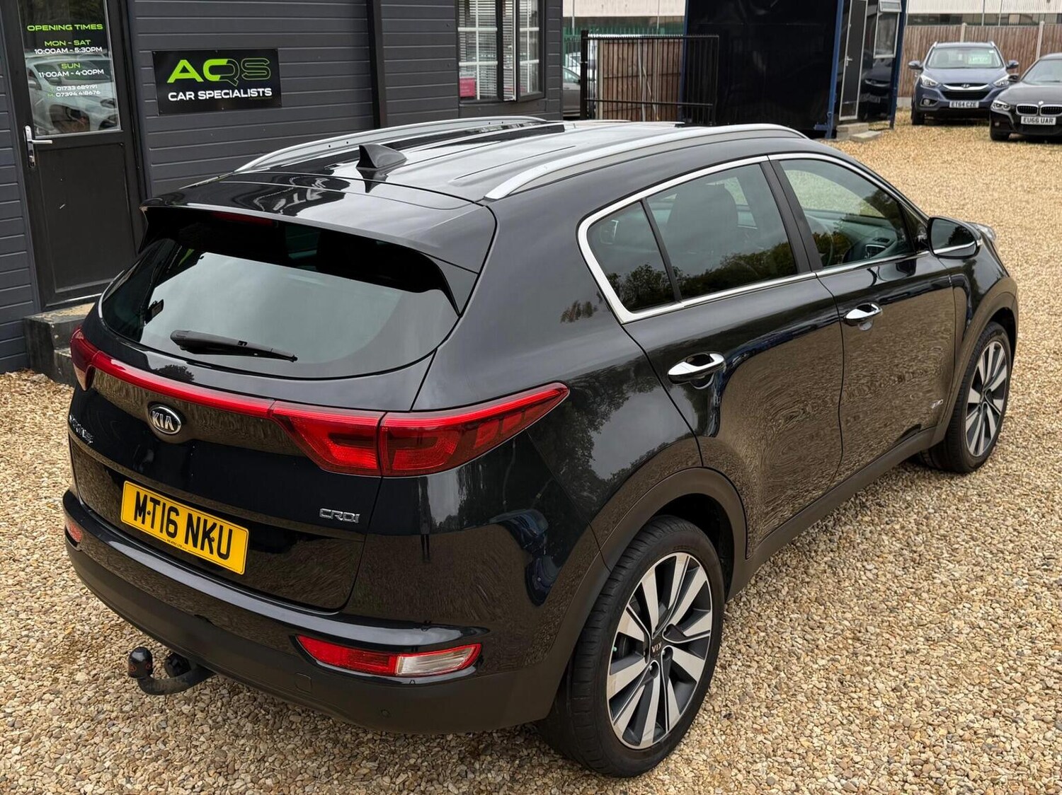 Used Kia Sportage 2016 for sale - 76293178: Photo 14