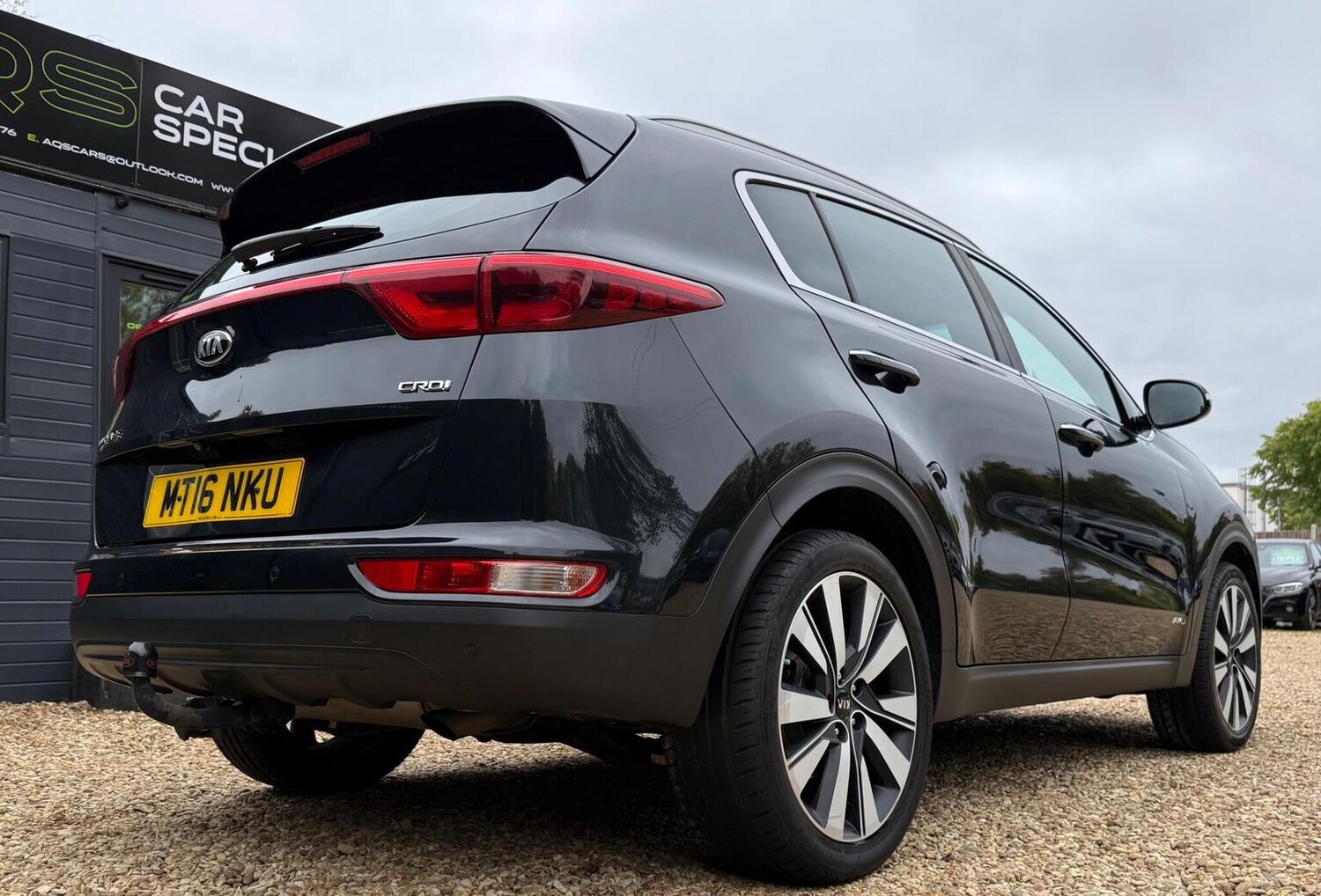 Used Kia Sportage 2016 for sale - 76293178: Photo 15