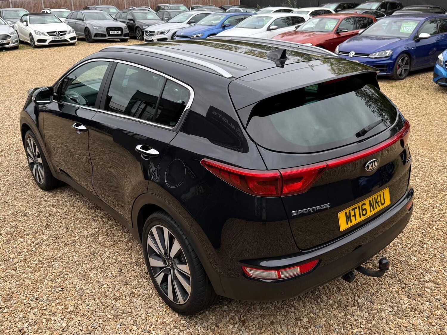 Used Kia Sportage 2016 for sale - 76293178: Photo 16