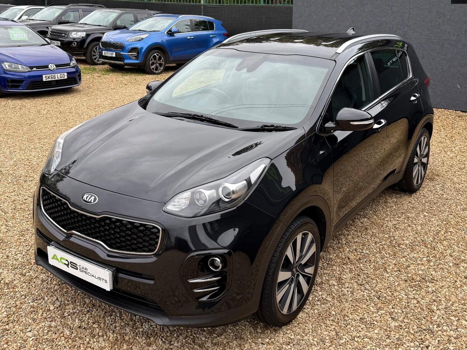 Used Kia Sportage 2016 for sale - 76293178: Photo 18
