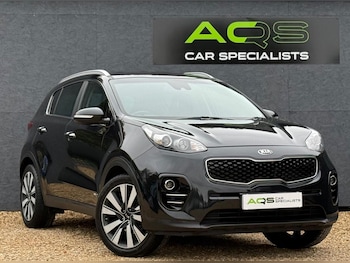 Kia - Sportage