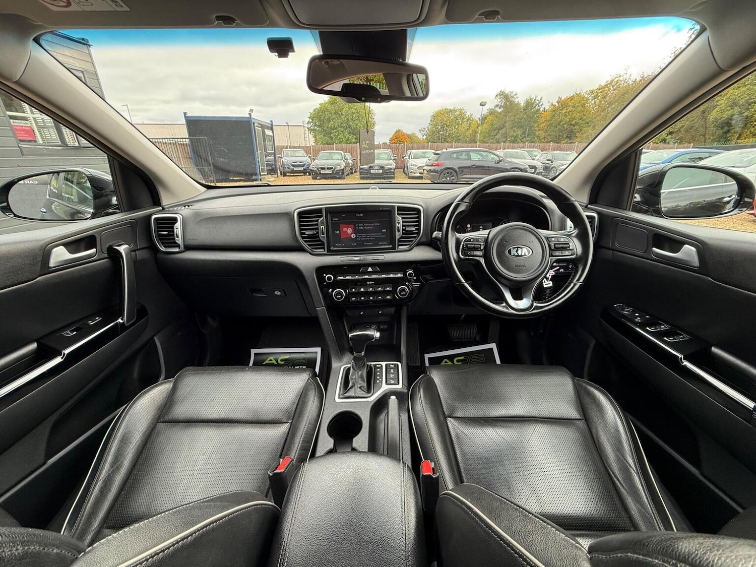 Used Kia Sportage 2016 for sale - 76293178: Photo 2