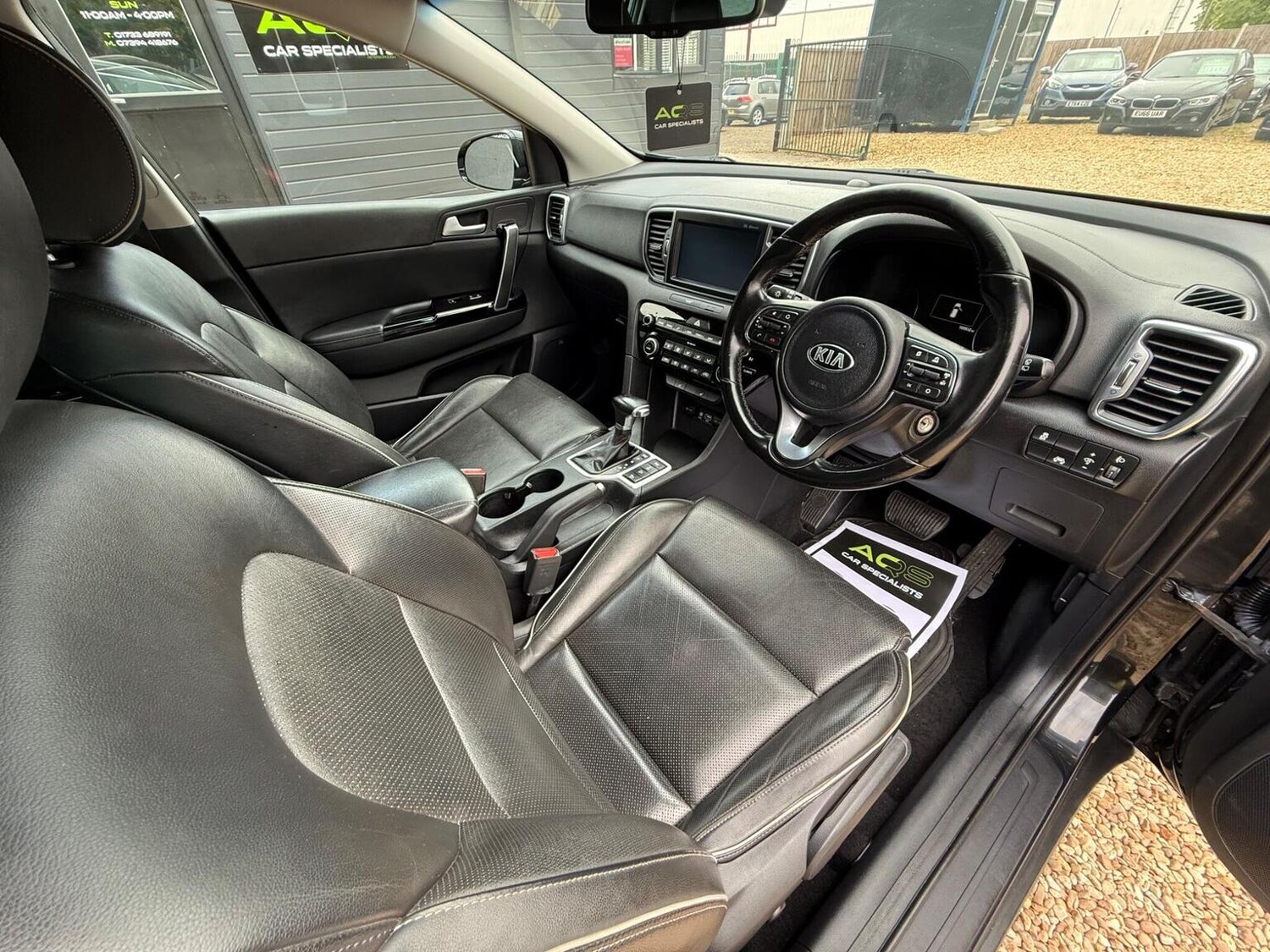 Used Kia Sportage 2016 for sale - 76293178: Photo 23