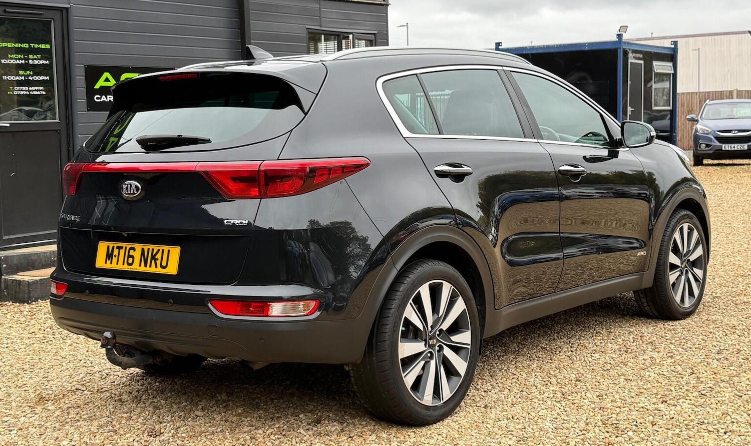 Used Kia Sportage 2016 for sale - 76293178: Photo 3
