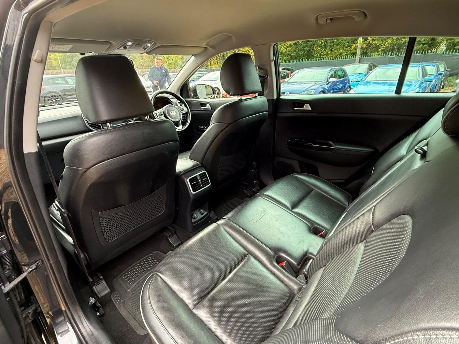Used Kia Sportage 2016 for sale - 76293178: Photo 33