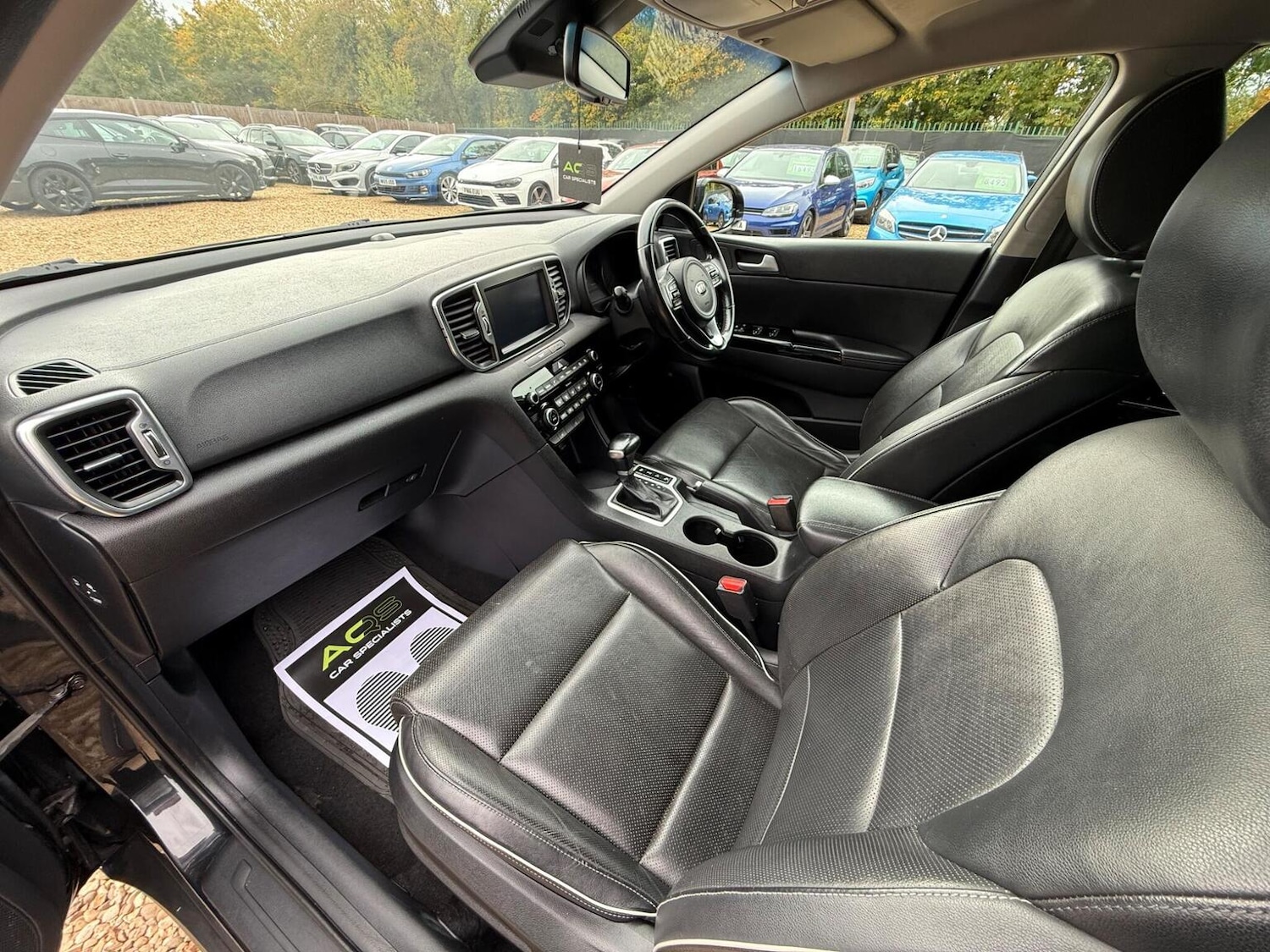 Used Kia Sportage 2016 for sale - 76293178: Photo 38