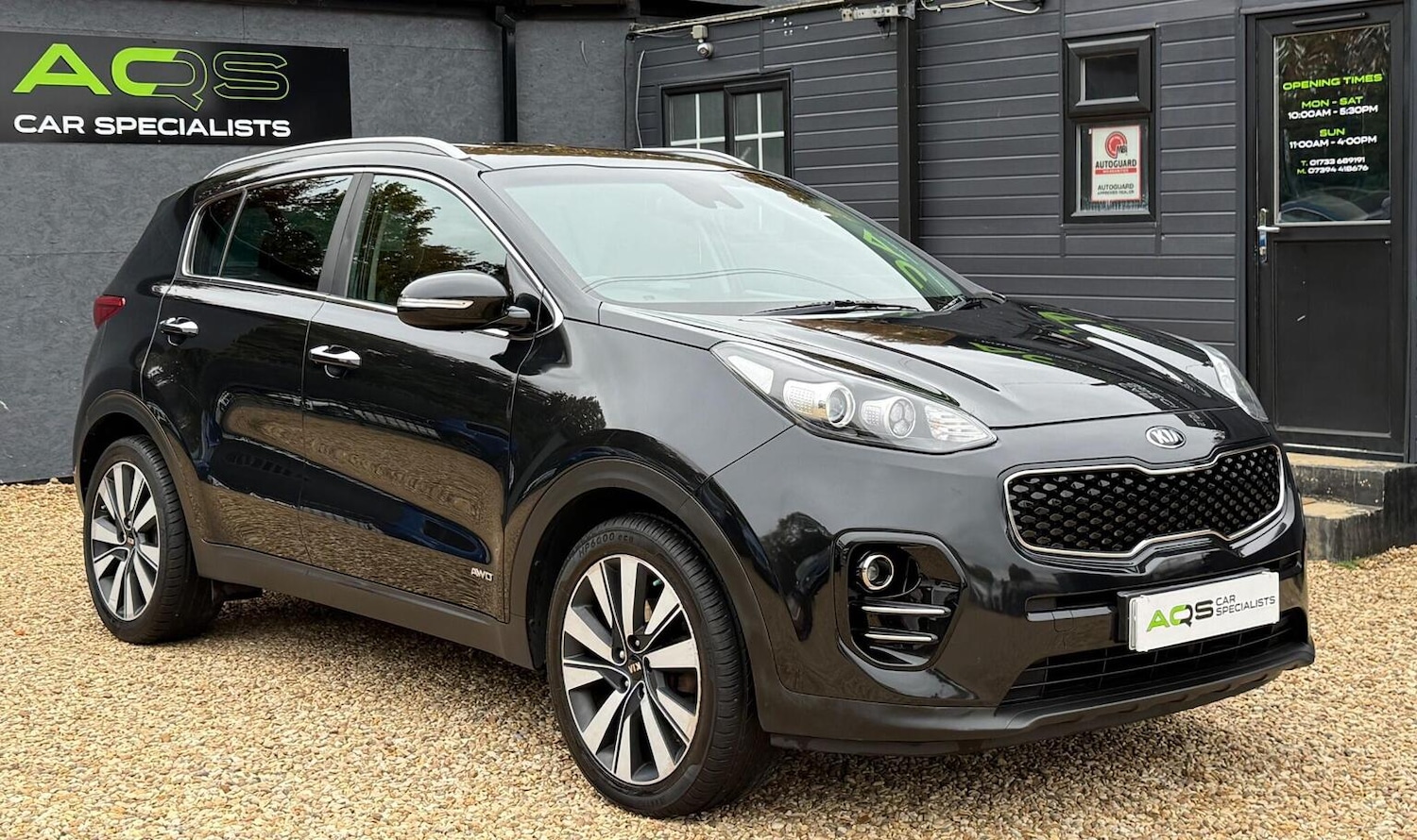 Used Kia Sportage 2016 for sale - 76293178: Photo 4