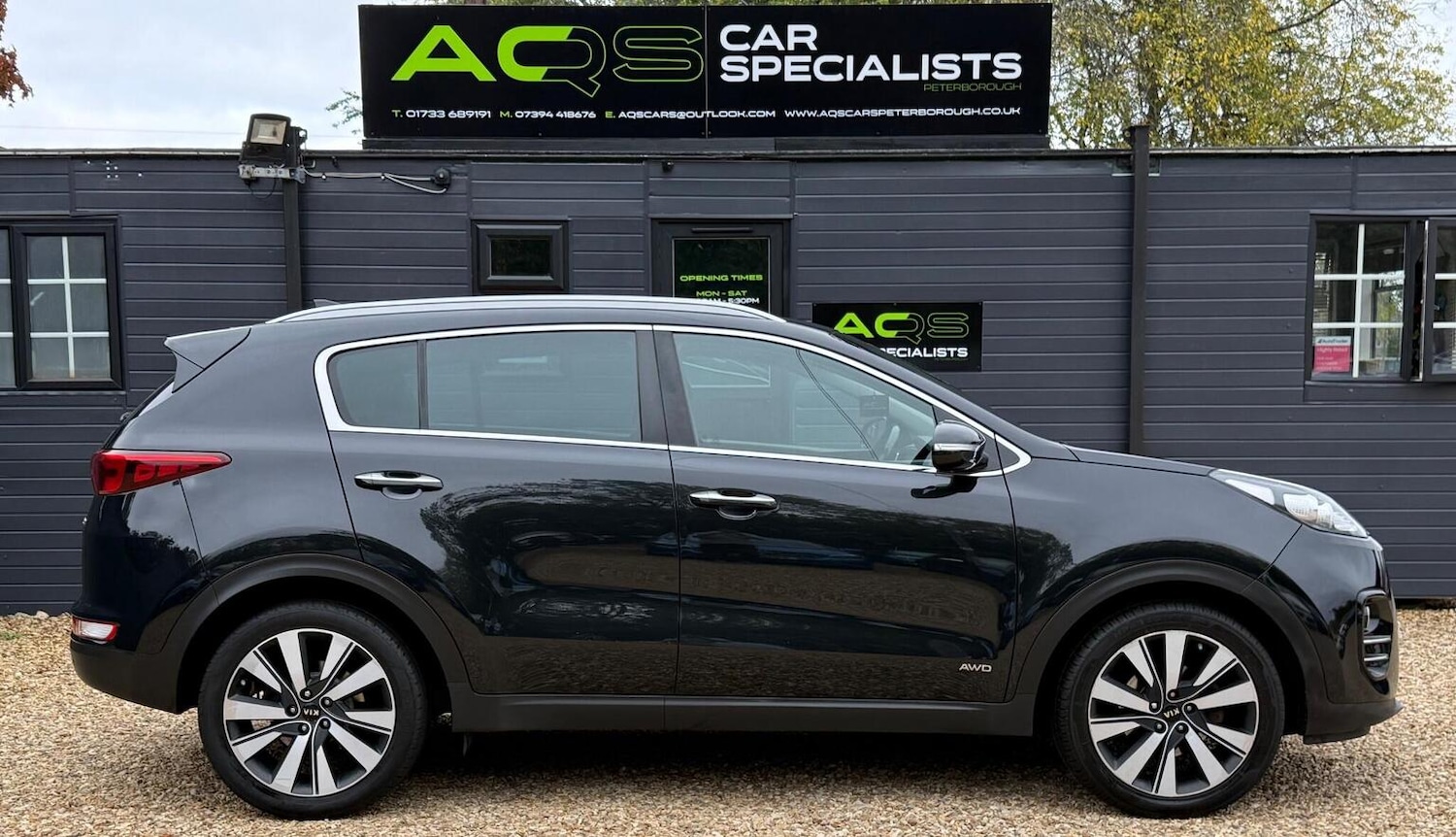 Used Kia Sportage 2016 for sale - 76293178: Photo 5