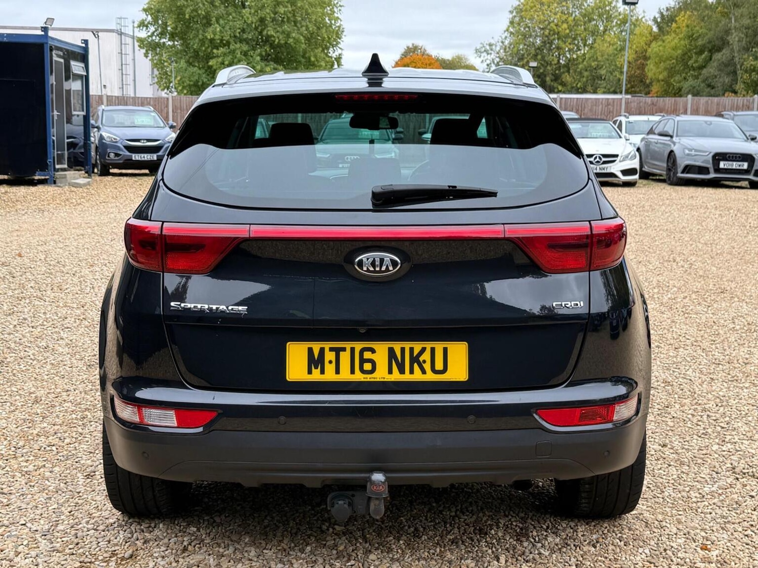 Used Kia Sportage 2016 for sale - 76293178: Photo 6