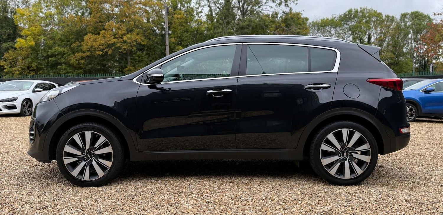 Used Kia Sportage 2016 for sale - 76293178: Photo 8