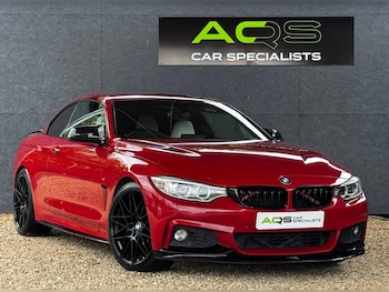 Used BMW 4 Series 2014 for sale - 78427388: Photo
