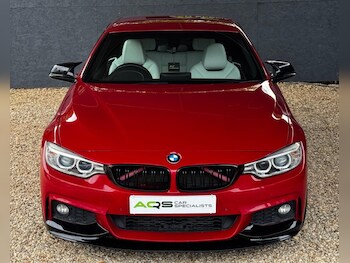 Used BMW 4 Series 2014 for sale - 78427388: Photo