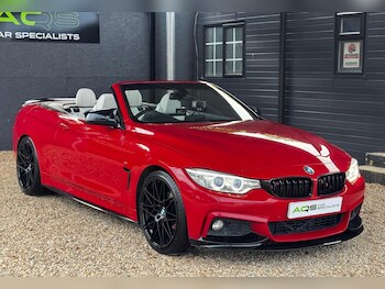 Used BMW 4 Series 2014 for sale - 78427388: Photo