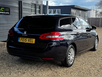 Used Peugeot 308 SW 2015 for sale - 77781753: Photo