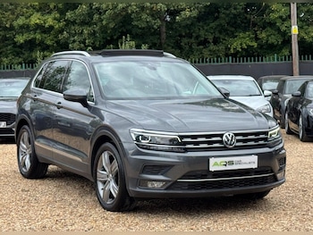 Used Volkswagen Tiguan 2018 for sale - 79379366: Photo